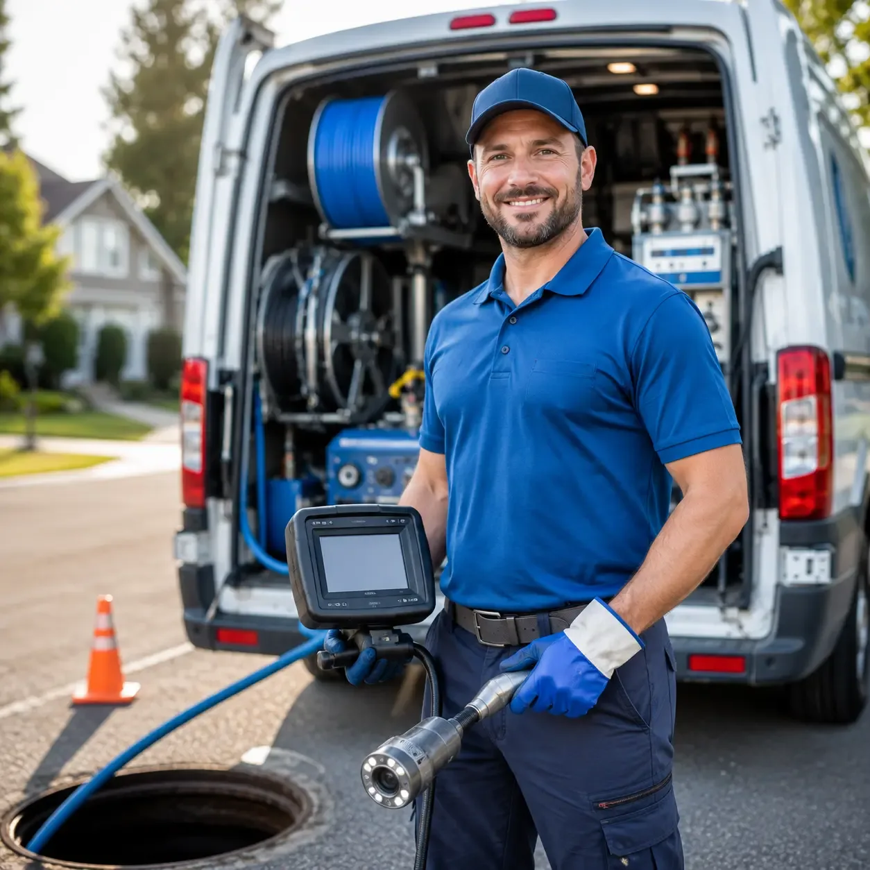 Local Pipe Relining specialists in Sesser, IL