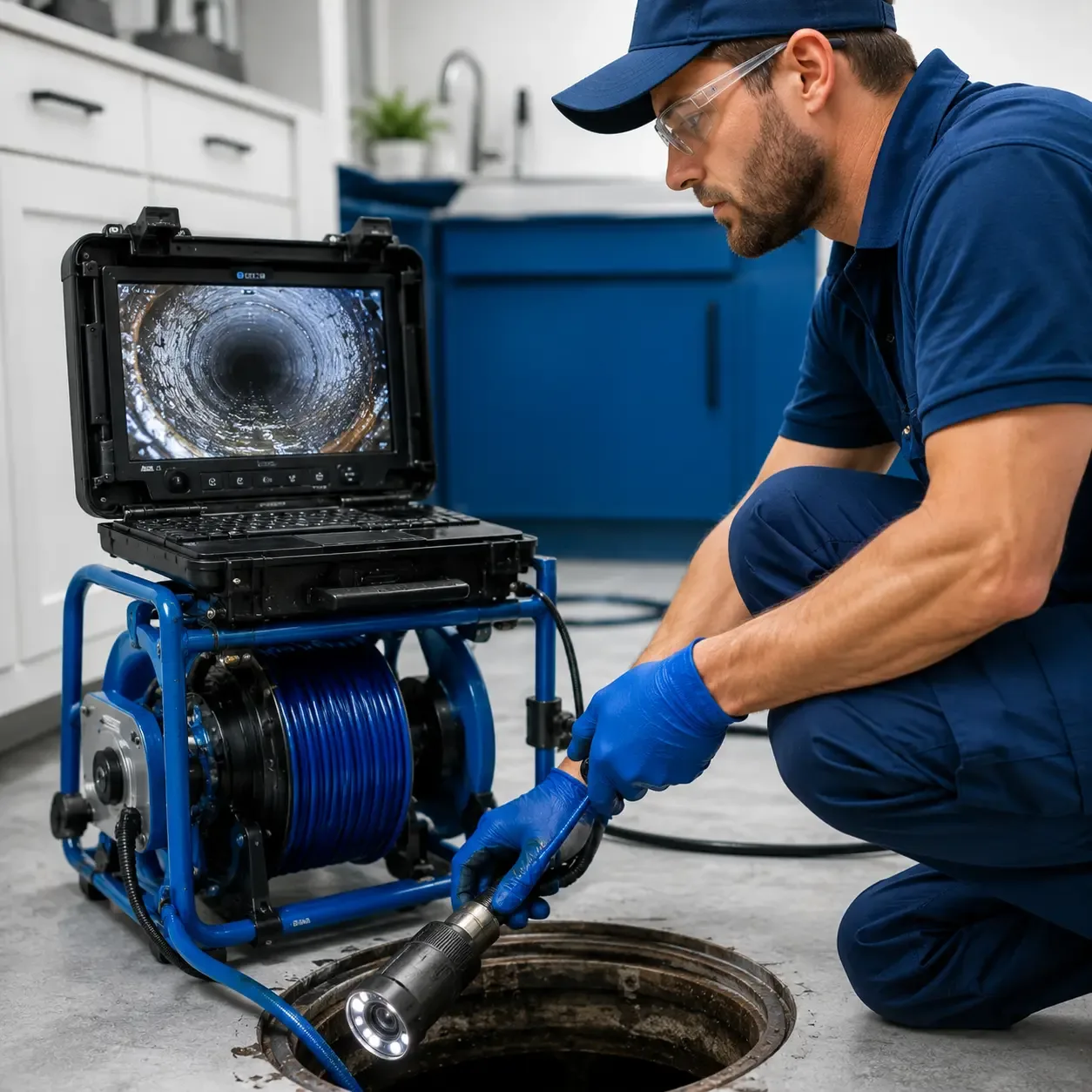 Pipe Relining professionals serving Sesser, IL